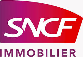 logo SNCF immobilier